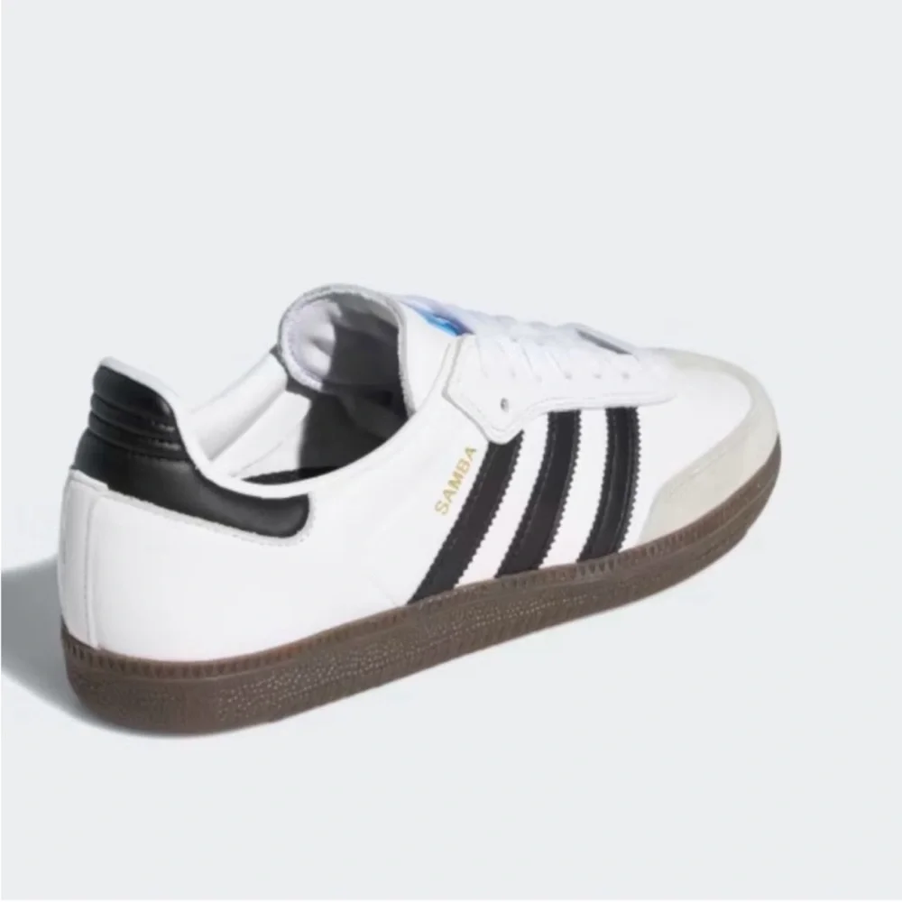 adidas Samba ADV White Gum